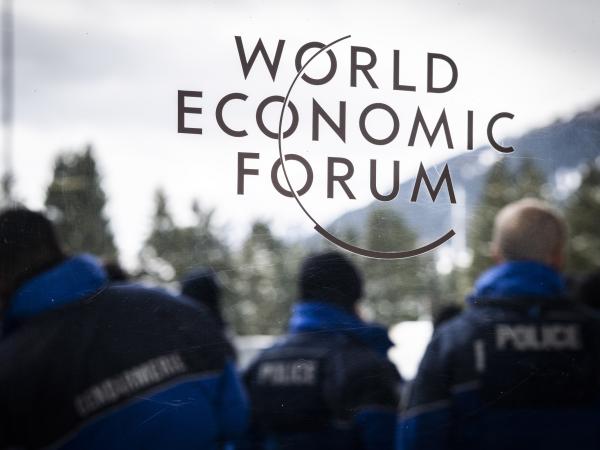 President Petro's agenda at the World Economic Forum in Davos