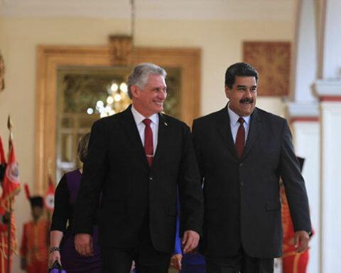 President of Cuba arrived in Venezuela to fulfill work agenda