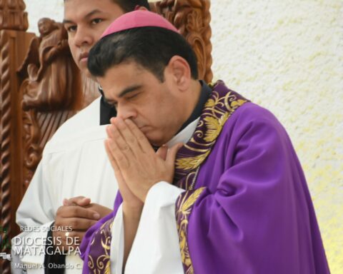 Priest Rafael Bermúdez: The regime has already defined "the sentence against Monsignor Álvarez"