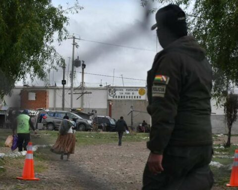 Prison Regime rejects that Camacho's rights are violated and alludes to alleged privileges