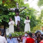 Processions of the Lord of Miracles are suspended in Chinandega