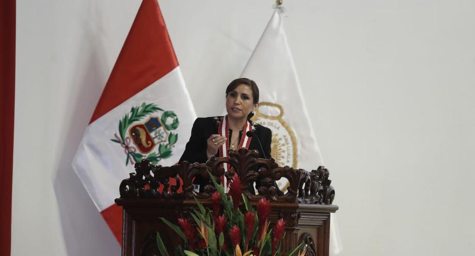 Prosecutor Patricia Benavides announced special measures to investigate deaths of citizens in protests