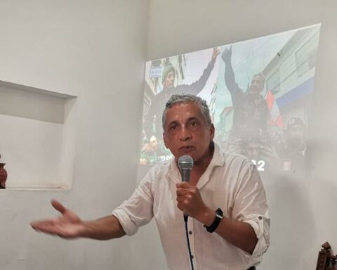 Prosecutor's Office denounced Antauro Humala for apology of terrorism