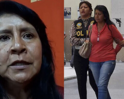 Prosecutor's Office requests 18 months of preventive detention for 'comrade Cusi' for alleged crime of terrorism