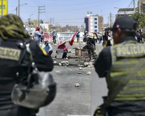 Protests: Daily losses in unrealized public investment exceed S/64 million