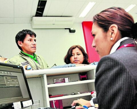 Protests generate a slow progress in the payments of credits in boxes