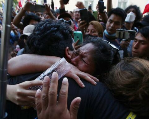 Protests in Peru: Prosecutor's Office orders the release of 192 detainees in San Marcos