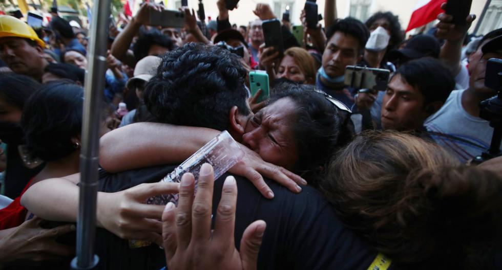 Protests in Peru: Prosecutor's Office orders the release of 192 detainees in San Marcos