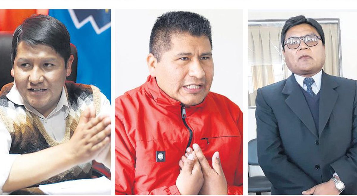 Puno had 3 governors in the period 2019-2022