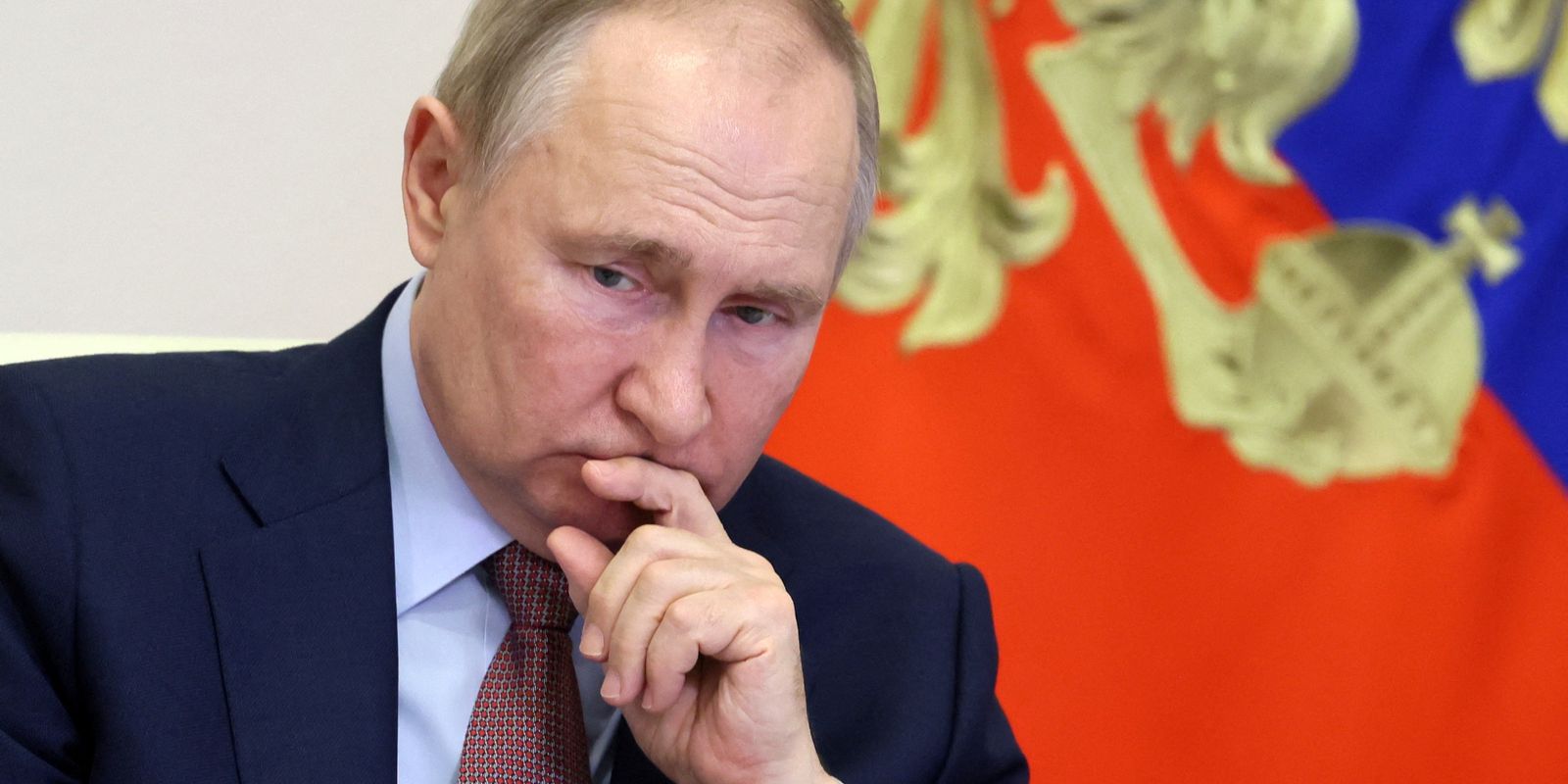 Putin claims "positive dynamics" to Russia in Ukraine
