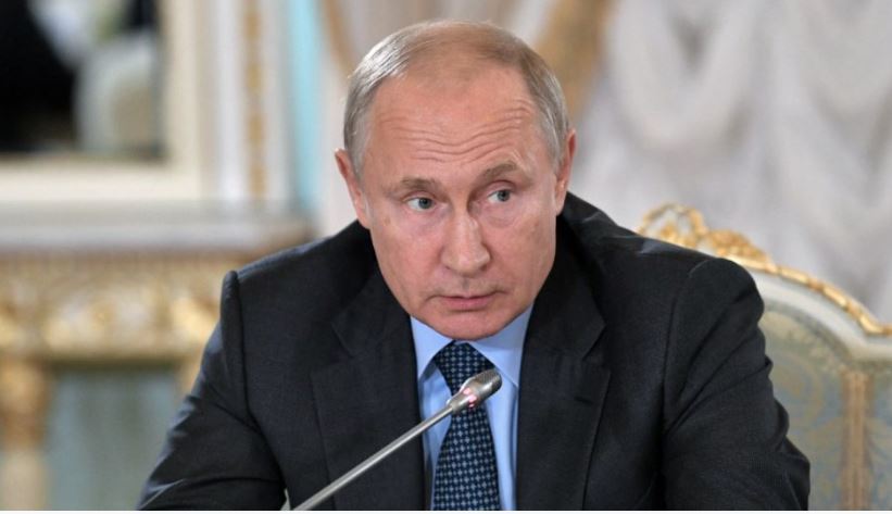 Putin highlights the "positive dynamics" of the Russian military campaign in Ukraine