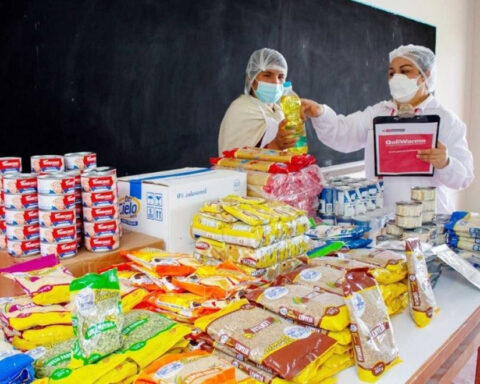 Qali Warma: Suppliers warn of shortages due to blockades