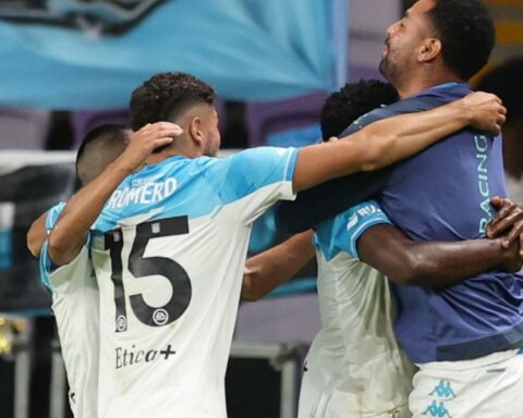 Racing, champion again against Boca and with controversy