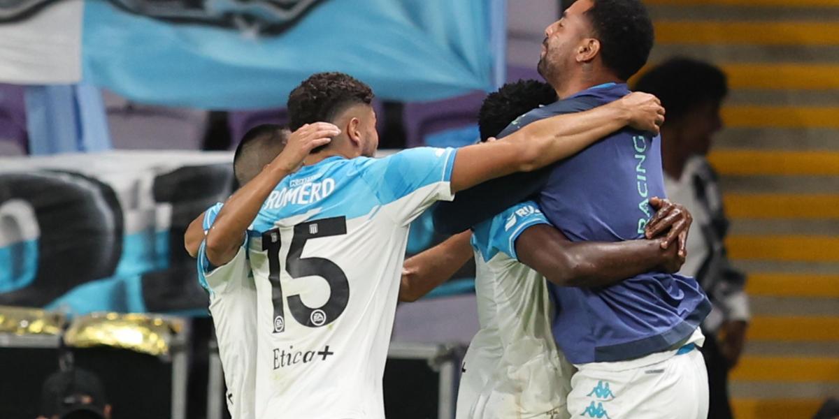 Racing, champion again against Boca and with controversy