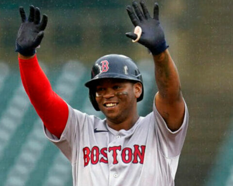 Rafael Devers avoided arbitration;  he signed for one year and US$17.5 million