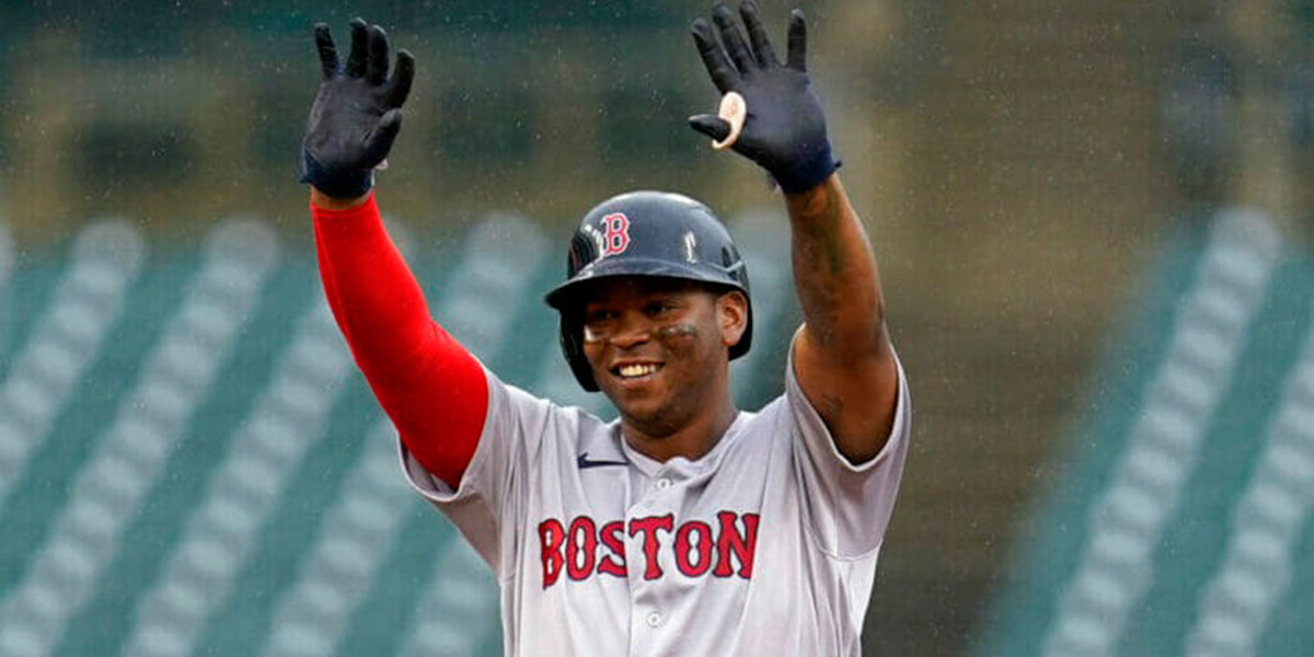 Rafael Devers avoided arbitration;  he signed for one year and US$17.5 million