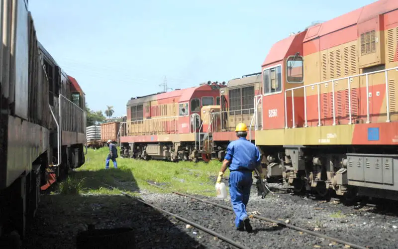 Talleres ferroviarios José Ramírez Casamayor, más conocido como Ciénaga