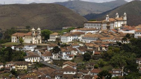 Rain emergency declared in 220 towns in the Brazilian state of Minas Gerais