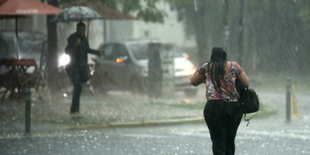 Rains will continue for those who wear "Las Cabañuelas"