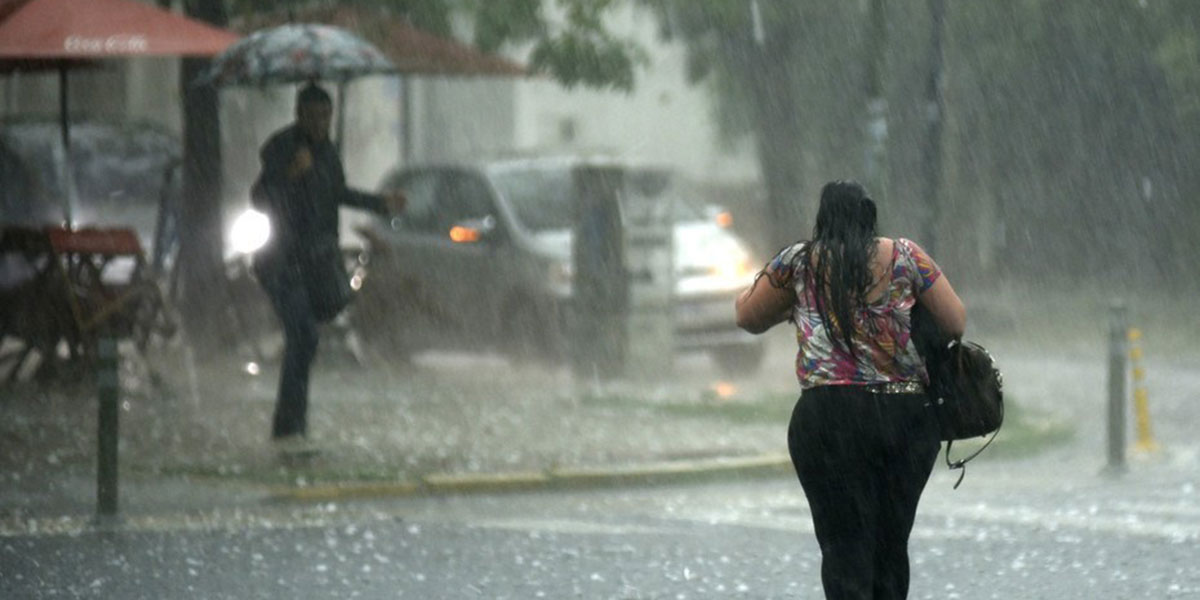 Rains will continue for those who wear "Las Cabañuelas"