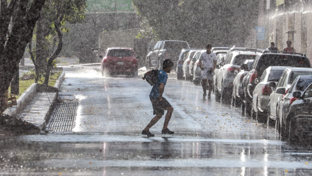 Rains will continue on Saturday