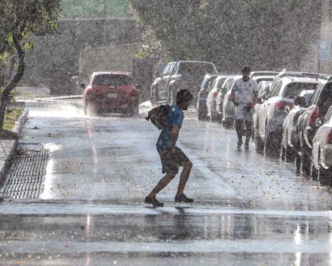 Rains will continue on Saturday