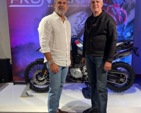 Rally Frontera Internacional MAD will be held from February 17 to 19