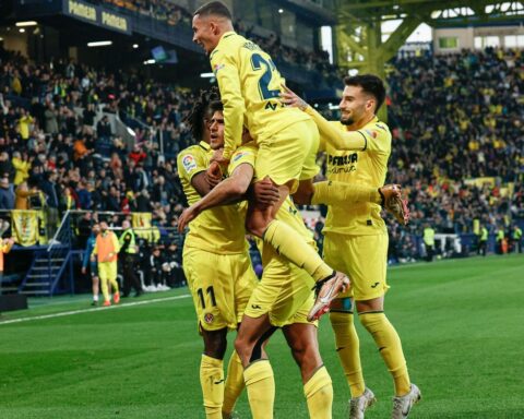 Real Madrid falls at La Cerámica against a brilliant Villarreal