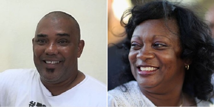 Ángel Moya, Berta Soler, Cuba, internet