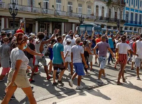 Cuba, 11J, presos, movimiento, sentencia, condena