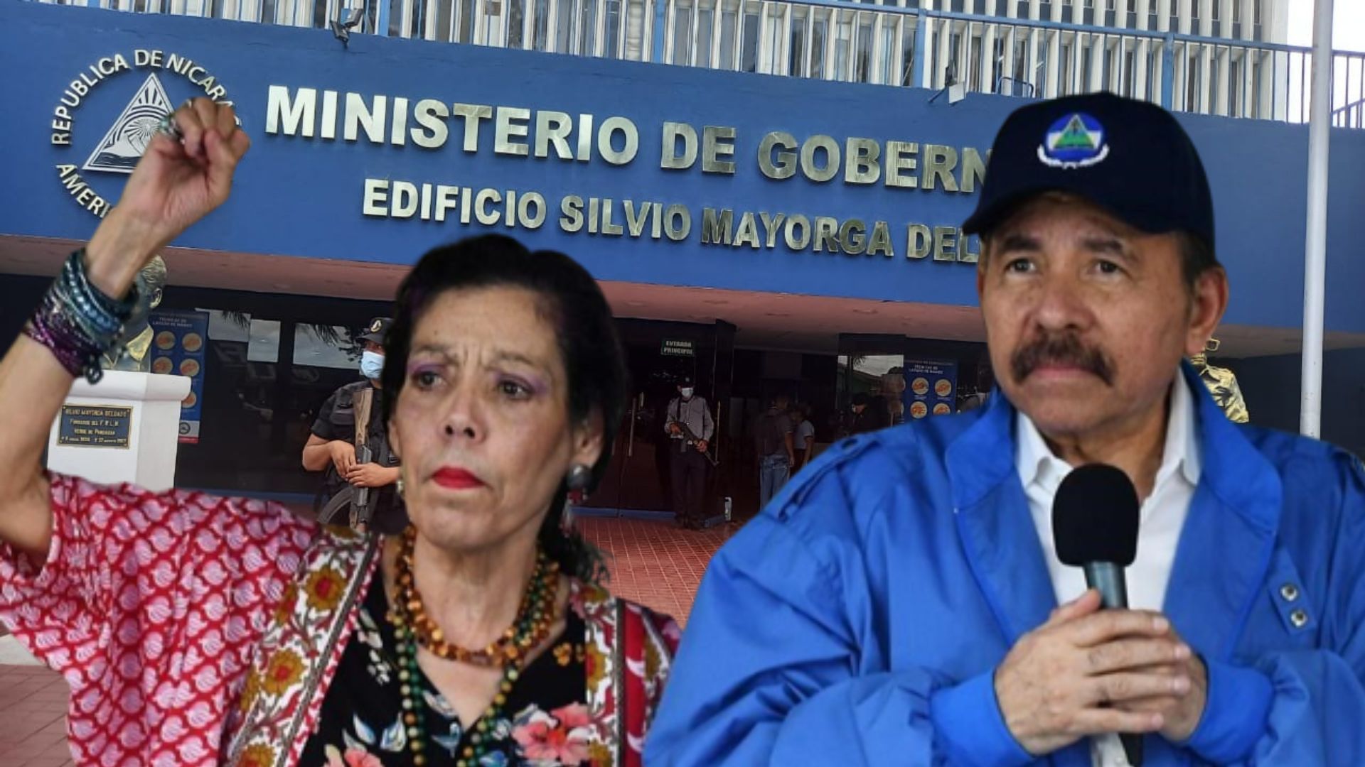 Regime meets with NGOs that survive illegalization in Nicaragua