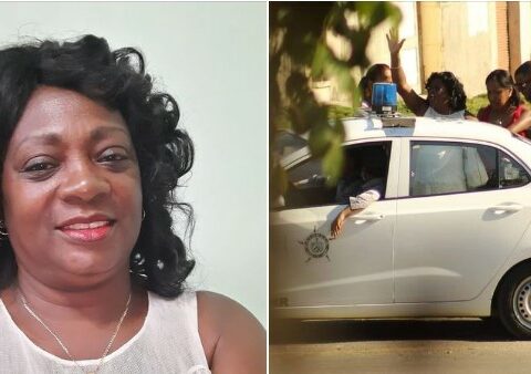 Berta Soler, Cuba, Damas de Blanco