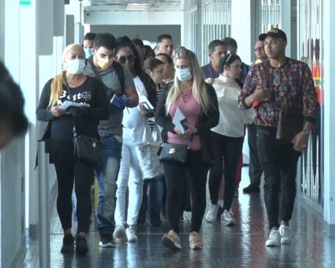Trabajadores del Aeropuerto de Nicaragua