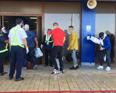 Prueba PCR, COVID-19, Cuba