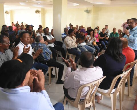 René Polanco highlights enthusiasm raised PLD candidacies