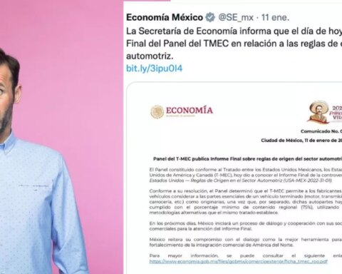 Report in 280 characters: the strategy of the Ministry of Economy and the SAT