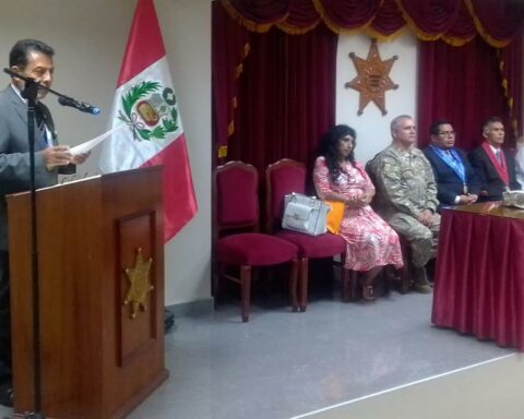 Representative of the Association of Journalists of Peru: "When roads are closed, it is no longer a fair claim"