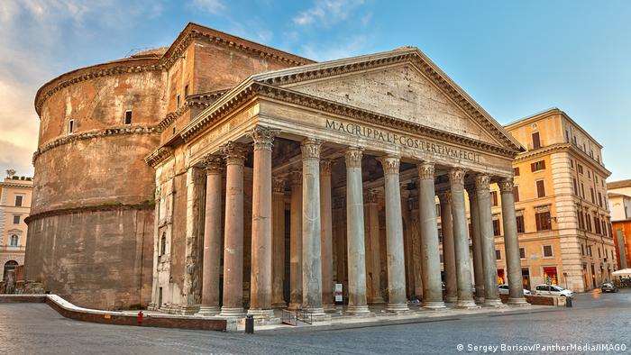 Researchers reveal the secret of why Roman concrete was so durable