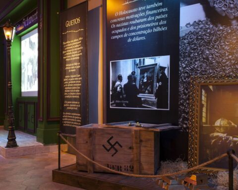 Rio: Holocaust Memorial opens its doors to the public