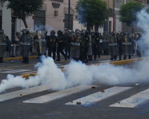 Roberto Chiabra on Dina: "We always lose the information war"