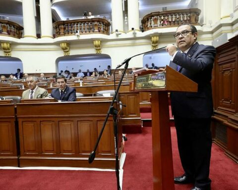 Roberto Chiabra on deaths in the protests: "It was recommended that the cabinet not appear"