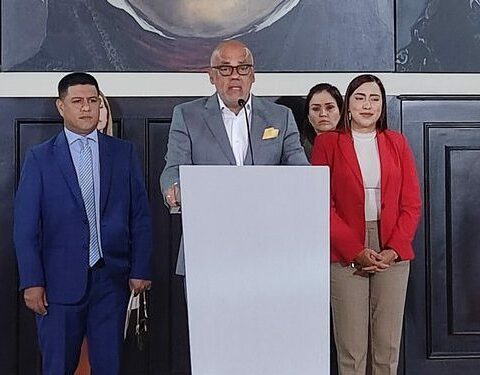 Rodríguez: 2023 will be dedicated to the approval of Laws for the people