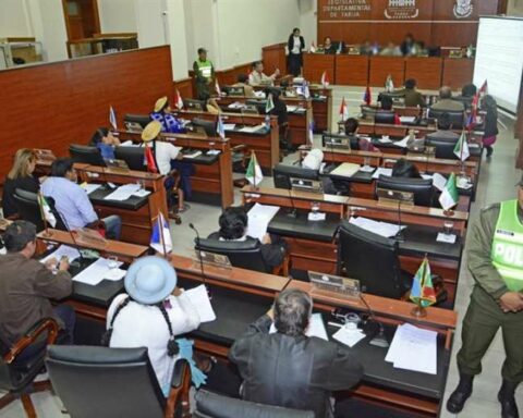 Ruling annuls internal election in the Legislative Assembly of Tarija and benches question the decision