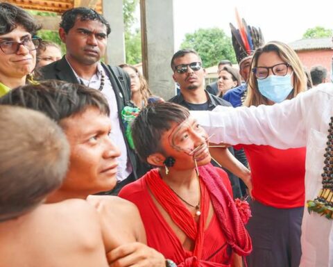 SUS force receives enrollment for volunteers in Yanomami territory