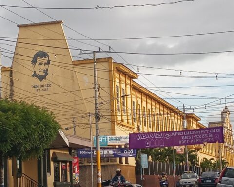 Salesians of Masaya will limit the celebration of San Juan Bosco within their school