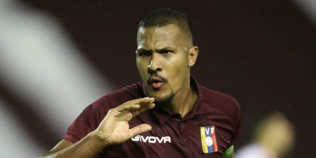 Salomón Rondón goes to River Plate