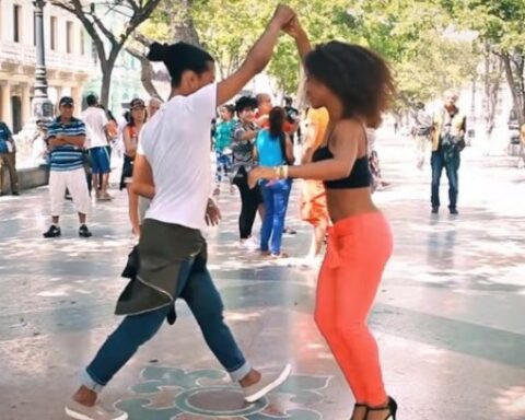 salsa, Cuba, cubanos