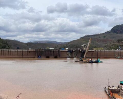 Samarco must compensate cities for stoppage of Candonga Power Plant