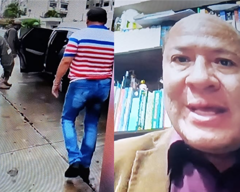 San José adheres to the lawsuit against David Paniagua accused of alleged fraud