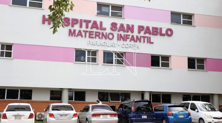 San Pablo Maternal and Child Hospital has a new medical director